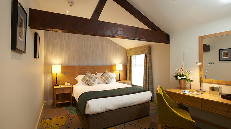 Weekend Bed & Breakfast for Two (Fri & Sat)